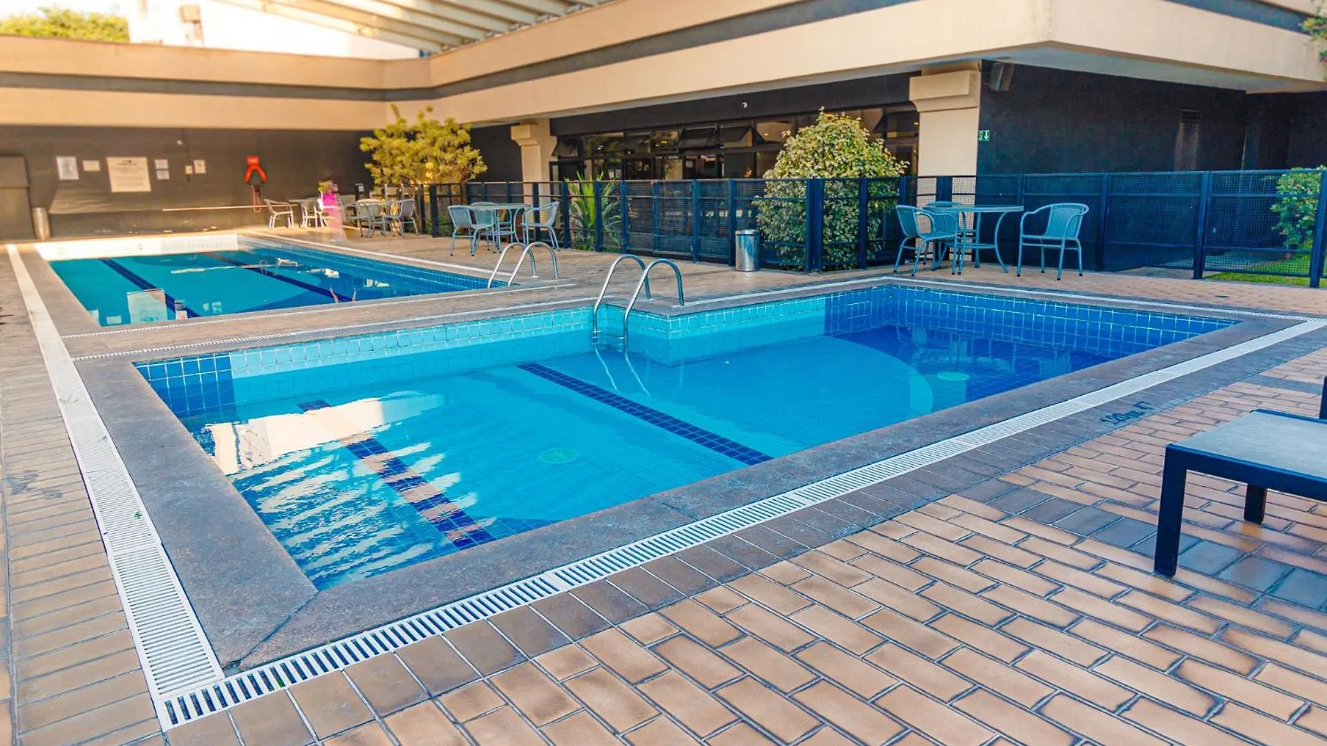 Flat Excelente Em Frente Ao Aeroporto De Congonhas - H1901 Hotel São Paulo