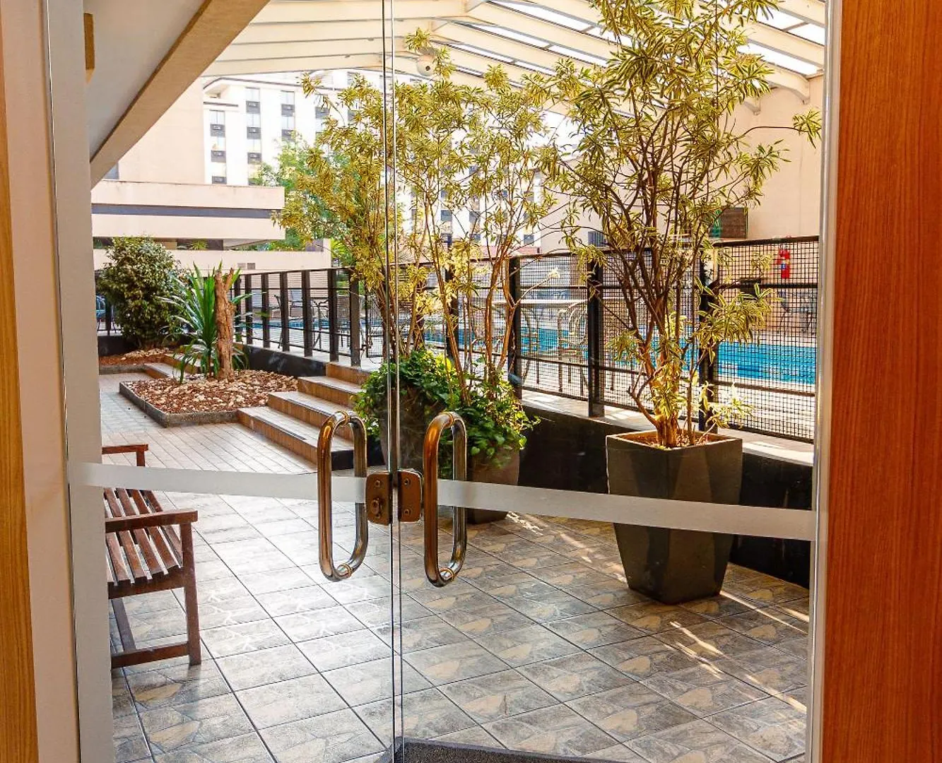 ****  Flat Excelente Em Frente Ao Aeroporto De Congonhas - H1901 Hotel São Paulo Brasil