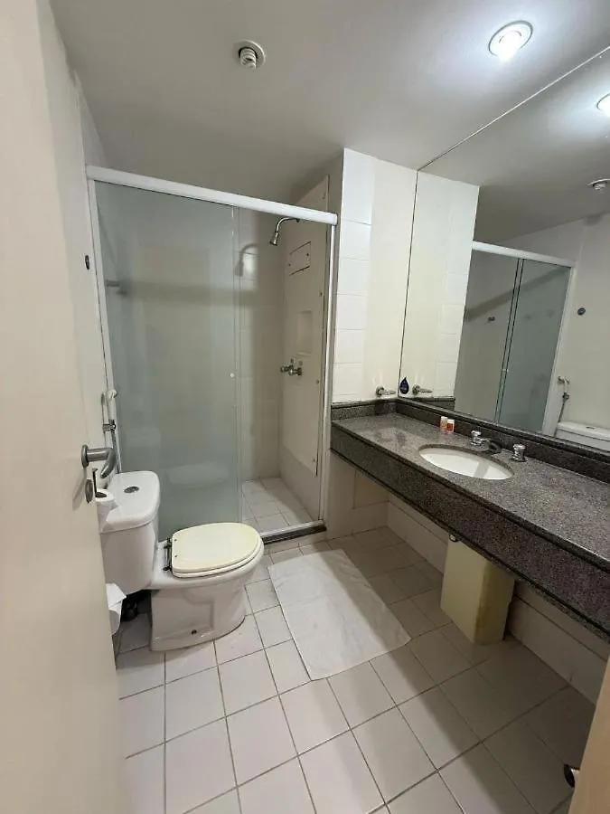 Flat Excelente Em Frente Ao Aeroporto De Congonhas - H1901 Hotel São Paulo 4*,  Brasil