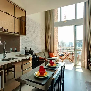Flat Residencial Brooklin São Paulo