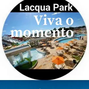 Apartamento Lacqua Di Roma, Caldas Novas