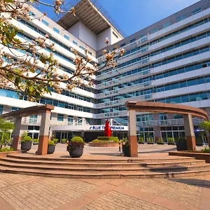 Blue Tree Premium Verbo Divino - Nacoes Unidas **** São Paulo