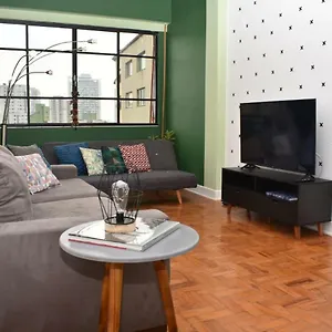 Apto Moderno 8 Pessoas São Paulo