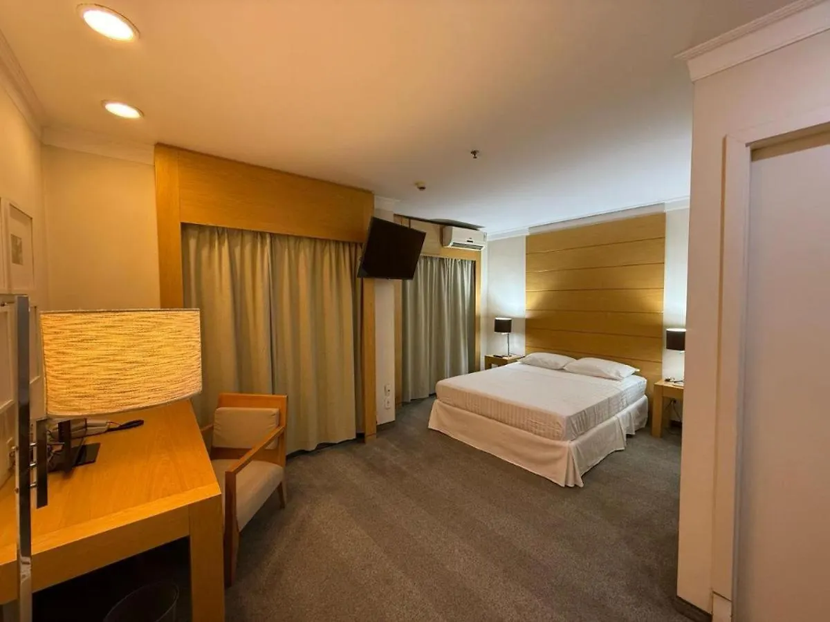 Flat Excelente Em Frente Ao Aeroporto De Congonhas - H1901 Hotel Sao Paulo