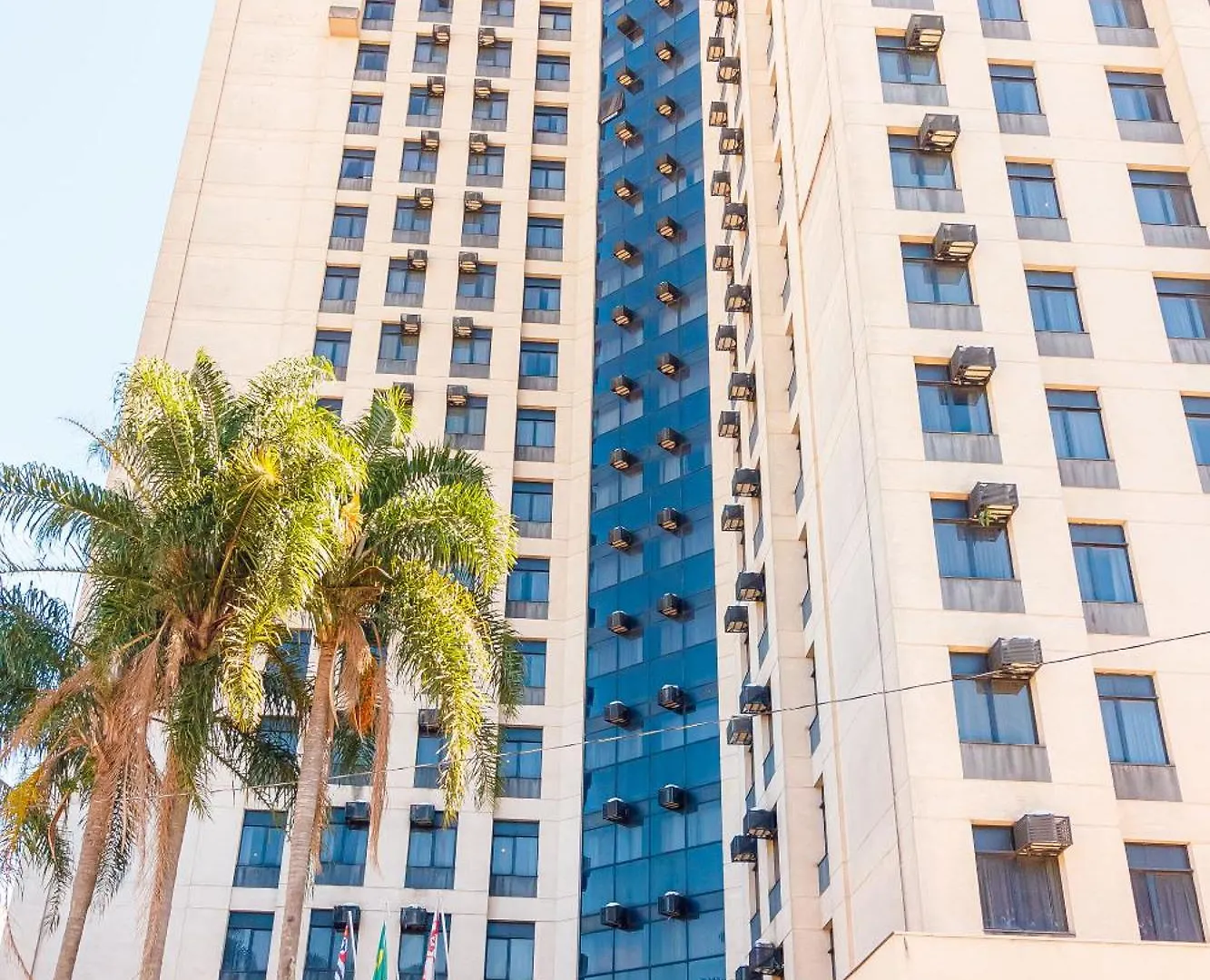 Flat Excelente Em Frente Ao Aeroporto De Congonhas - H1901 location